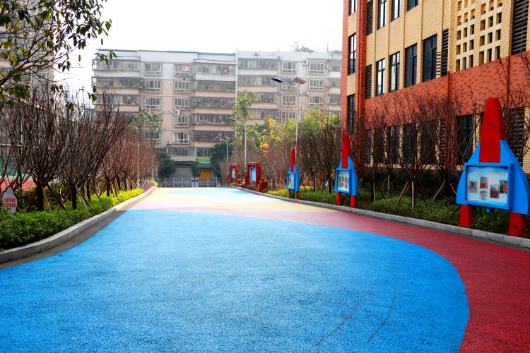 江津区鼎山小学校风和校训,江津鼎山小学位置