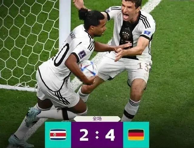 德国足协让人看不懂，比赛还没踢，回程机票就买好了