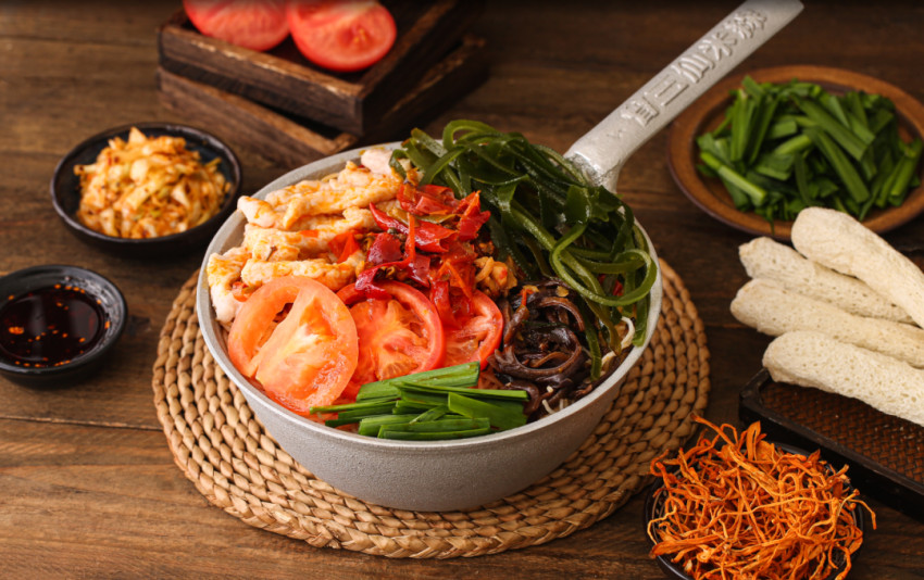 米线火爆生意,米线界的新赛道