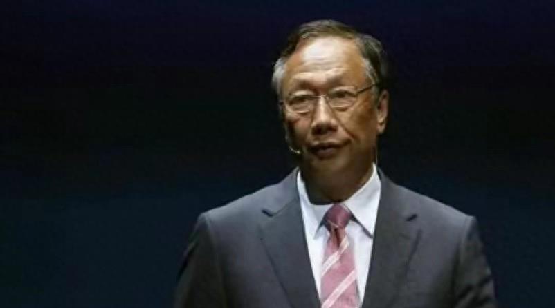 郭台铭为什么要退出富士康,郭台铭富士康现在怎样了