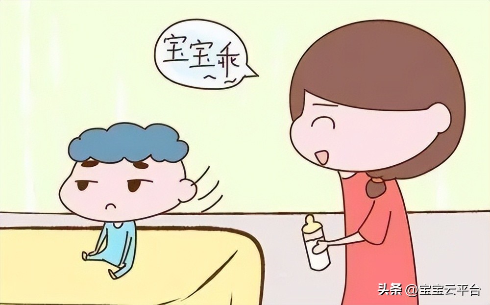 宝宝一直不愿意吃奶粉怎么办,婴儿不肯吃奶粉什么原因