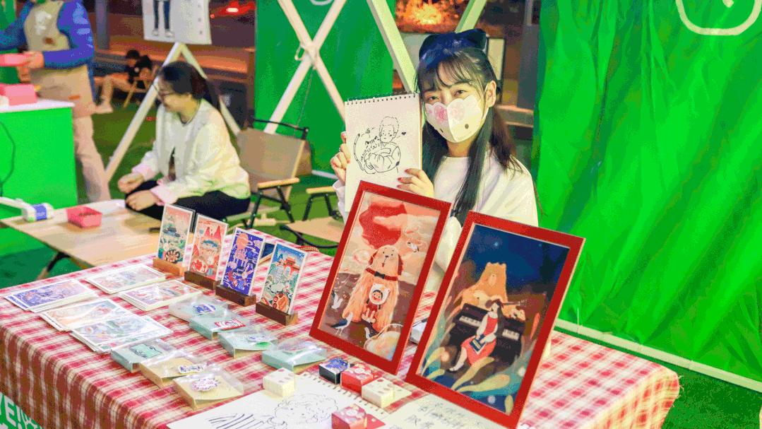 徐州宠物市集太好逛了！别走开，“立冬暖食市集”周末喷香开市