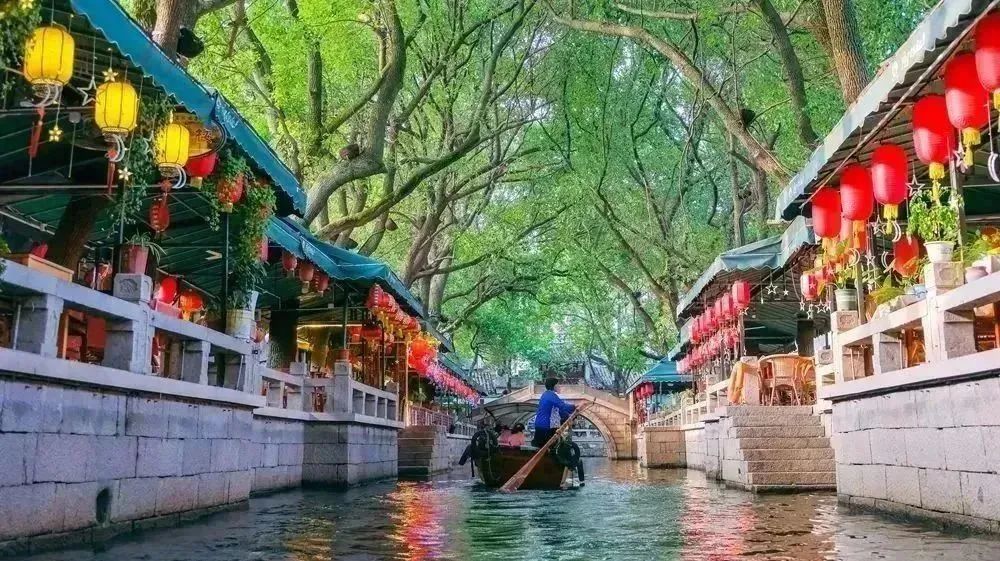 苏州水上行旅游攻略,苏州乘船旅游