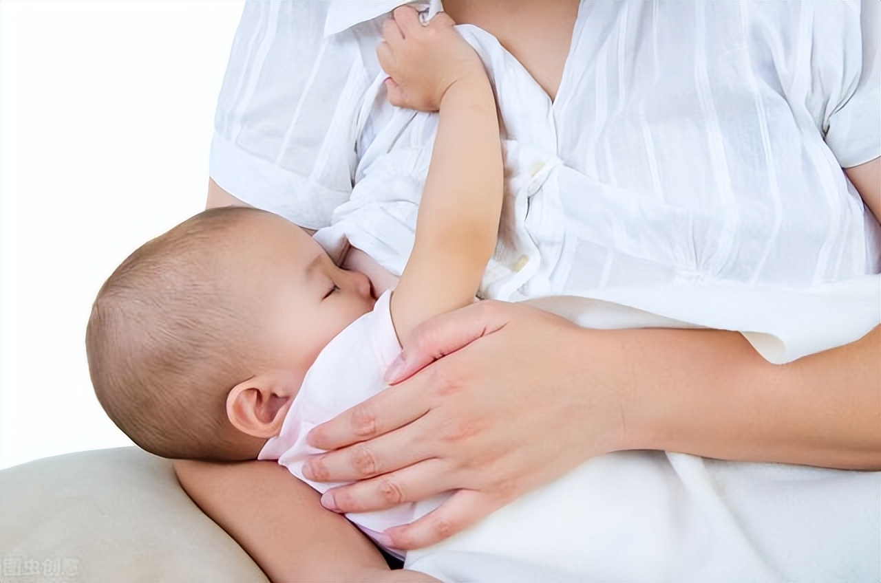母乳对于儿童来说有用吗,母乳对孩子的好处和坏处