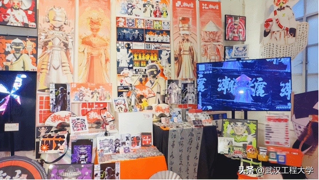 南京艺术学院毕业设计展2023,艺术设计专业毕业设计展