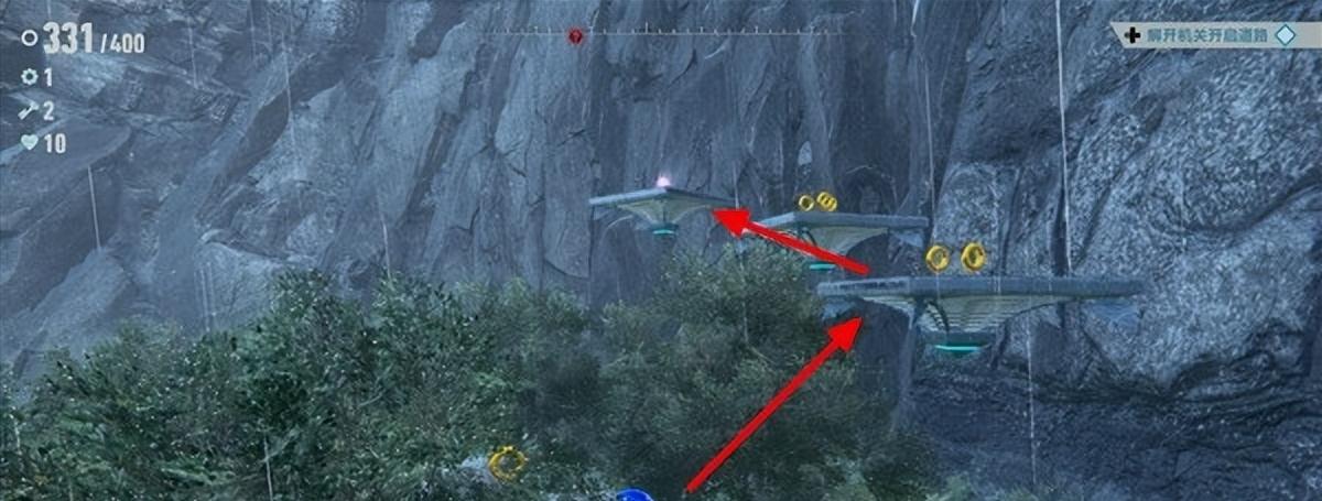 索尼克未知边境多少帧,索尼克未知边境所有关卡