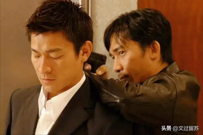 港影回忆录《无间道2》为啥是超越前作的存在