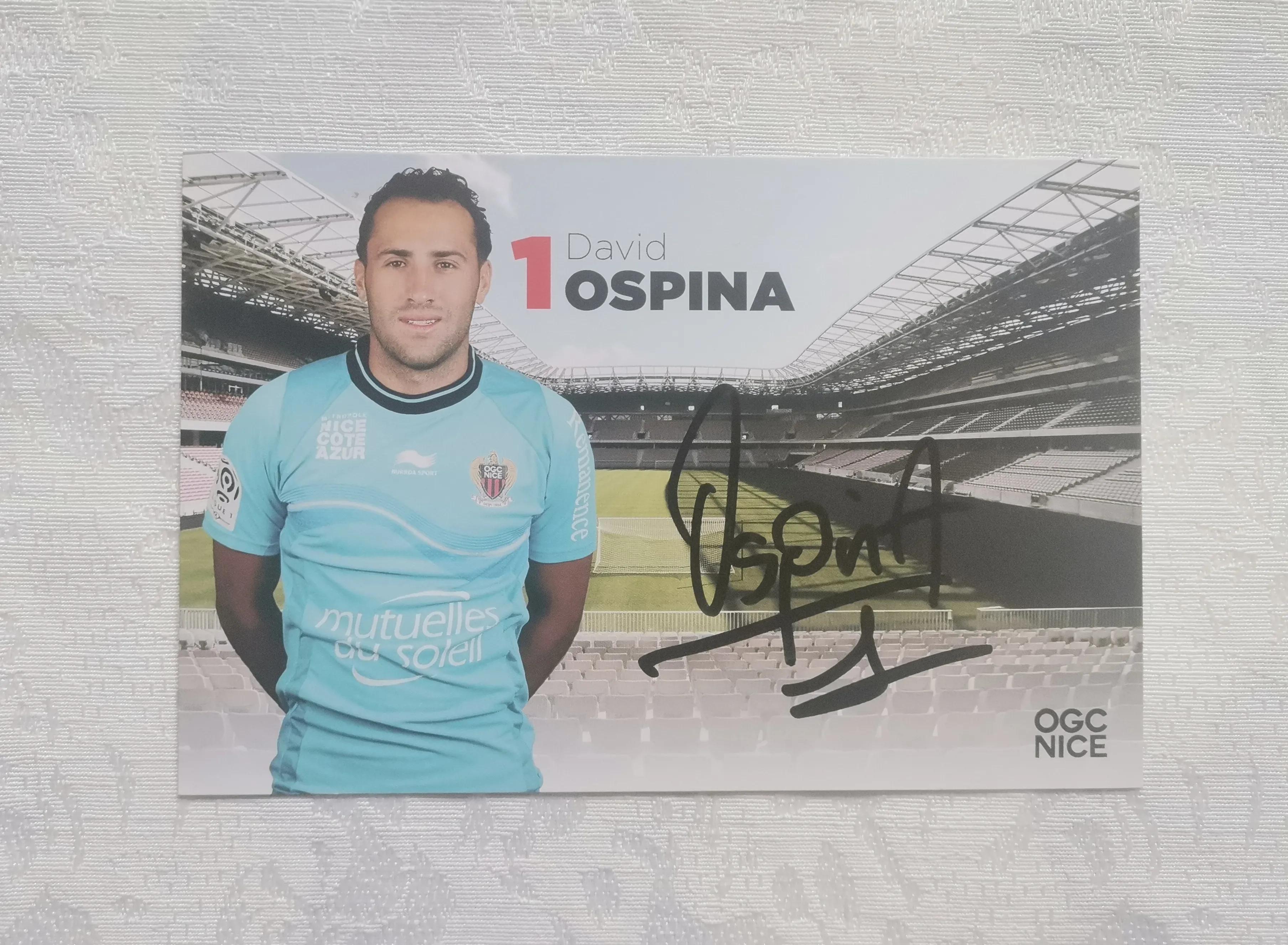 哥伦比亚世界杯门将奥斯皮纳,奥斯皮纳叫什么名字