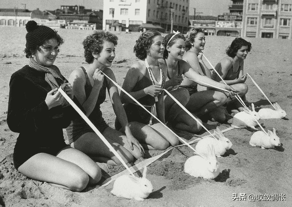 晚清真实老照片:花楼女子媚态百出,溥仪的乳娘丰乳肥臀!