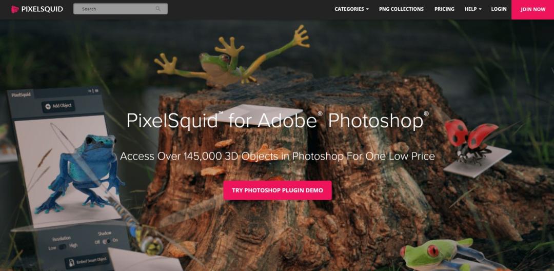 3d素材网站哪个最好,大厂免费3d模型