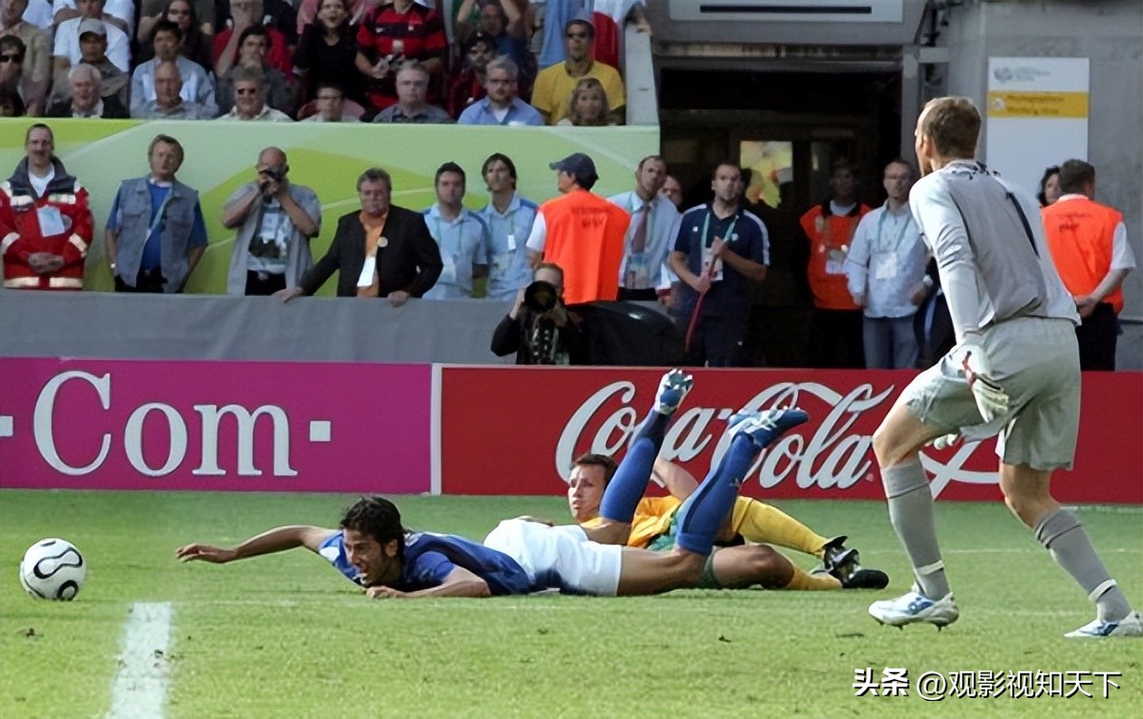 2006德国世界杯开幕式少林足球,2006世界杯德国哥斯达黎加