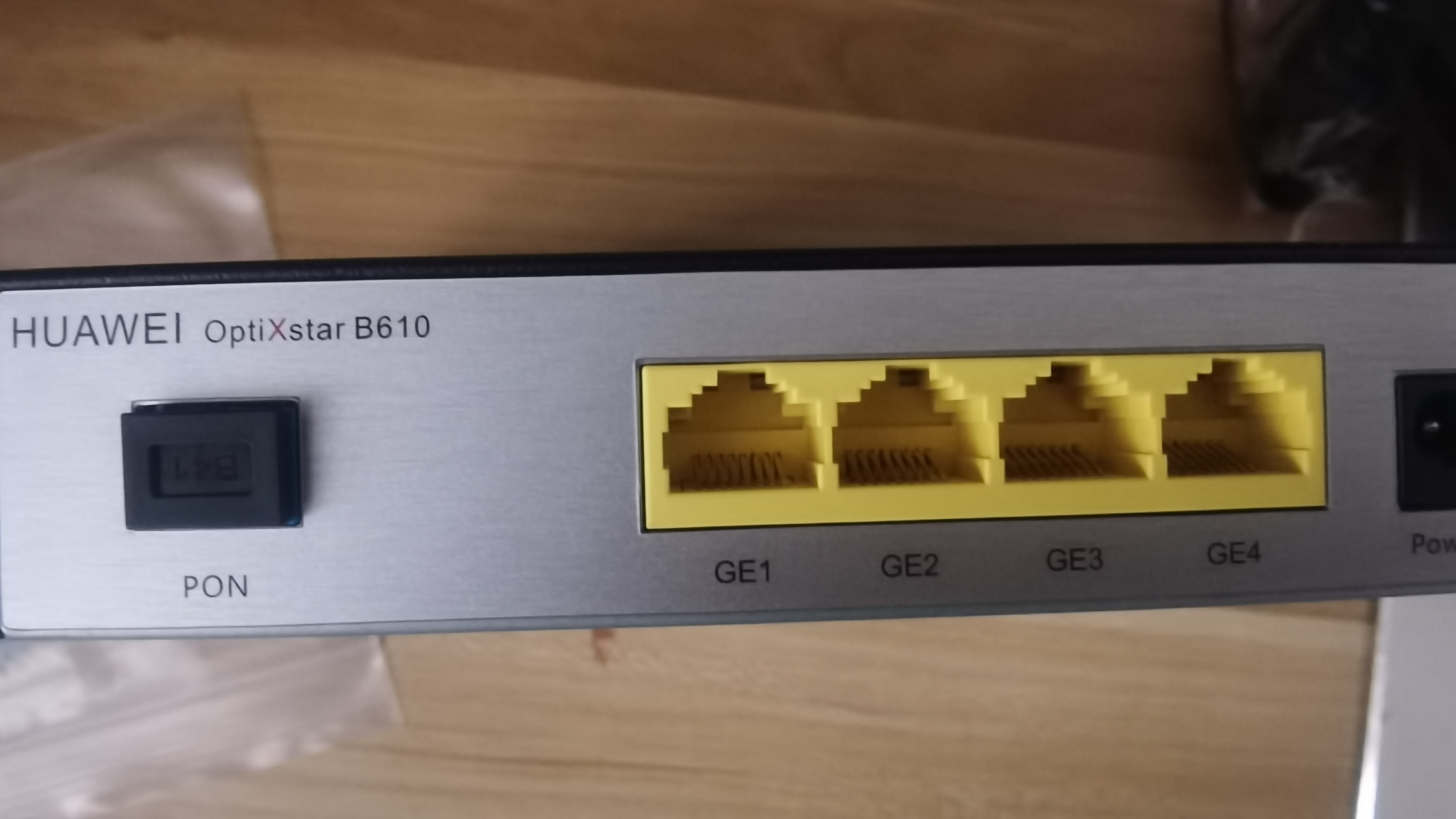 华为b610光猫怎么替换旧光猫,华为b610-4e光猫组网