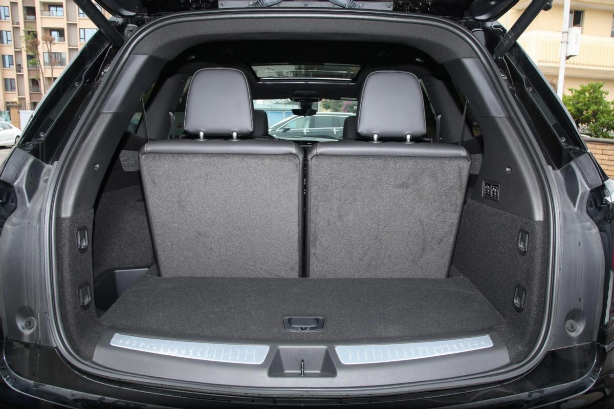 优惠最大的6座中大型suv,不到30万的大型suv