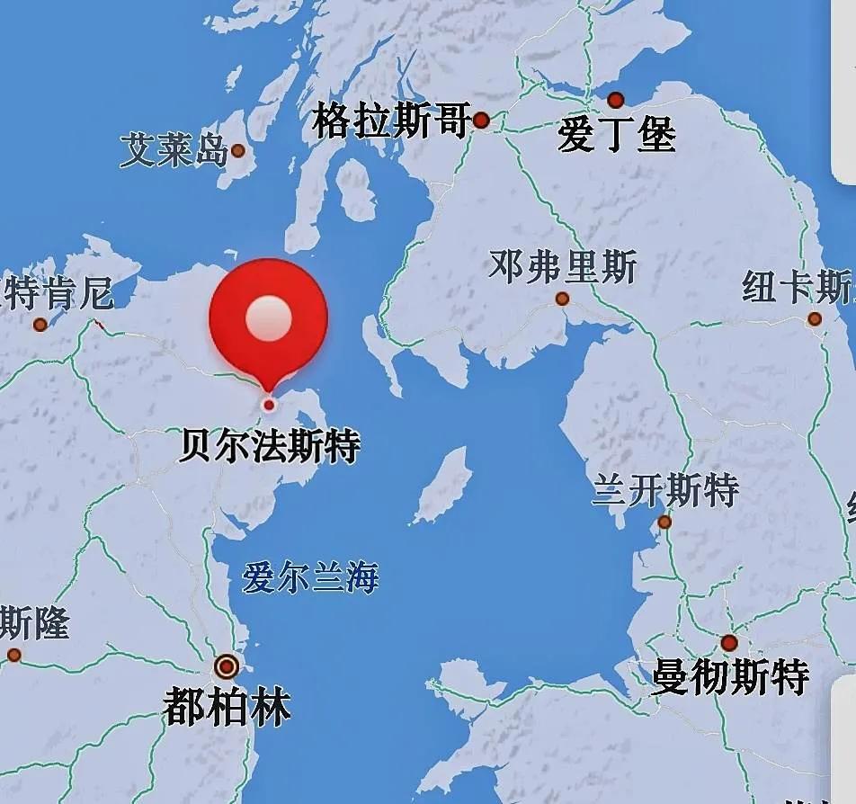 英伦三岛贝尔法斯特,体验权力的游戏