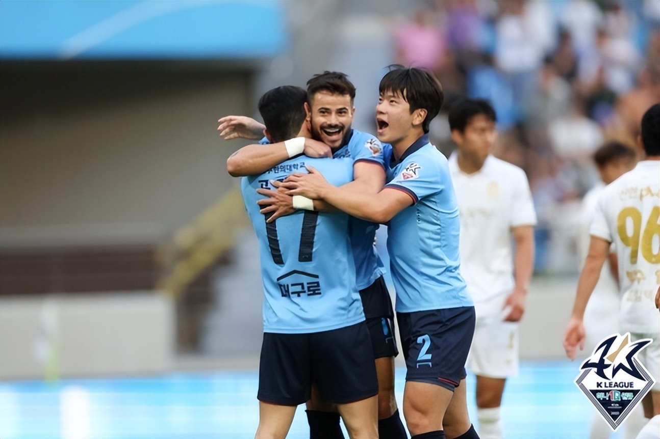 韩足晚报（2023.6.4）——前五无胜！K1联赛第16轮冷门迭爆