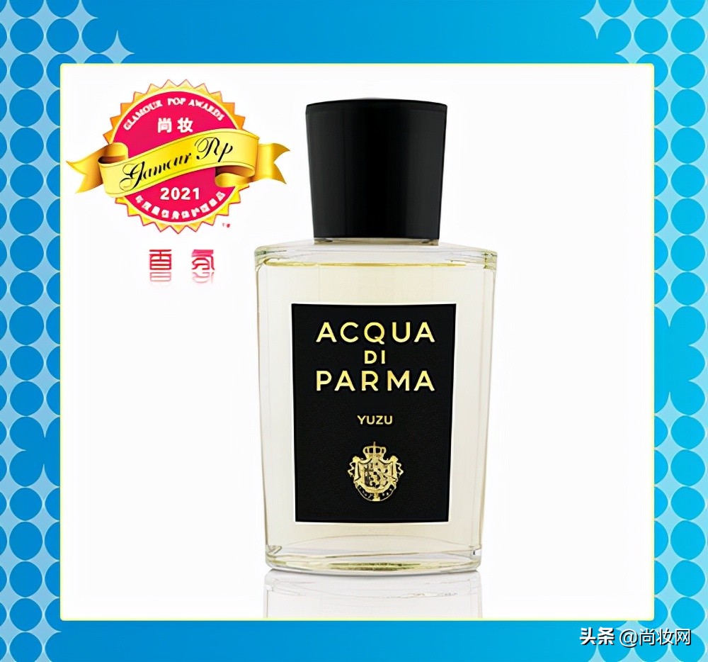 尚妆GlamourPOP2021年度大赏榜单揭晓