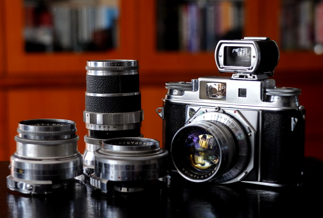 再发长文：都说摄影穷三代，为啥收藏国产相机的人都赚到了