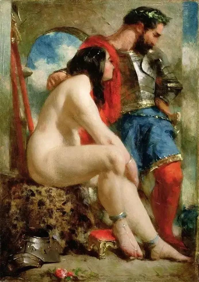 如何欣赏梵高的素描,如何欣赏梵高油画