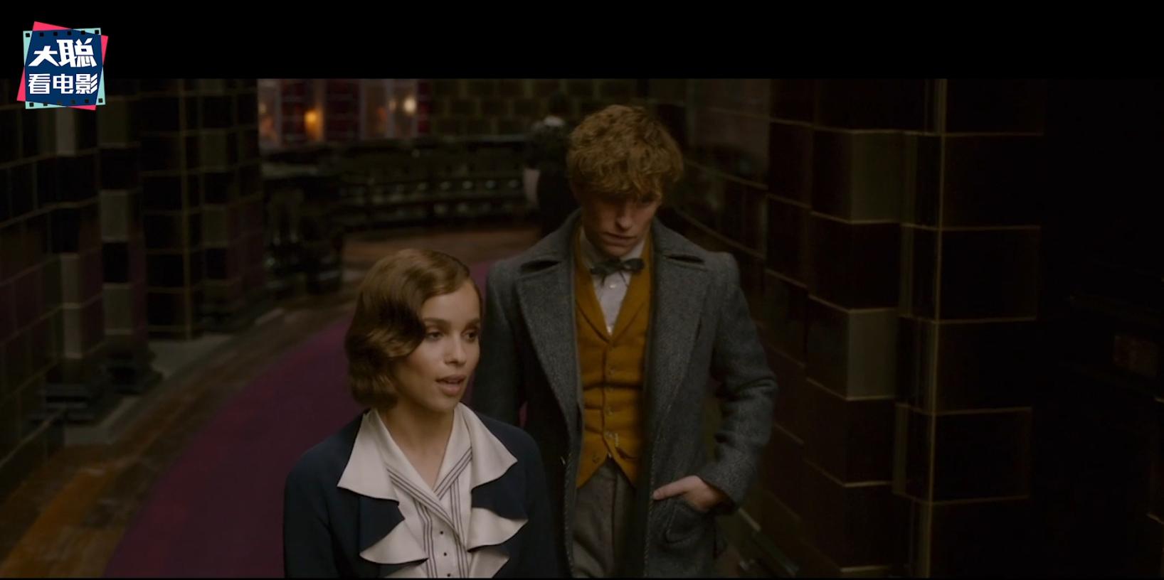 神奇动物2格林德沃完整版,神奇动物王国2一口气看完