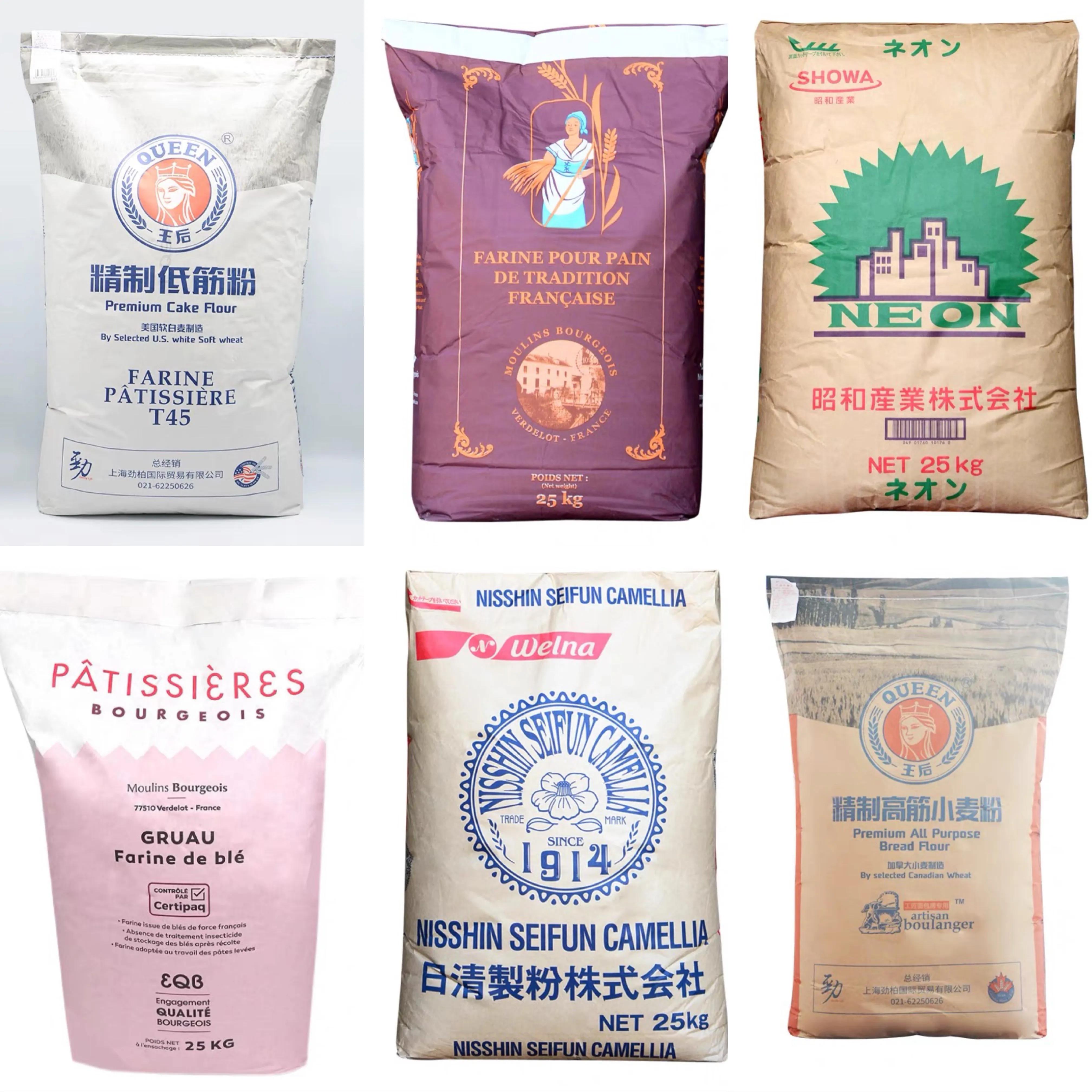 面粉可以做什么甜品,透明甜品用什么面粉