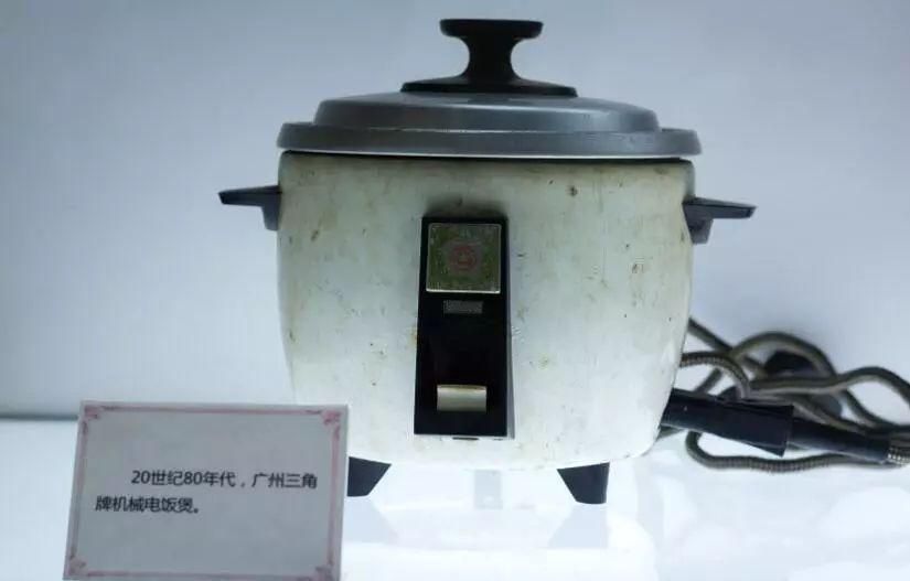 伊立浦电饭锅多少年了,回忆杀第一波
