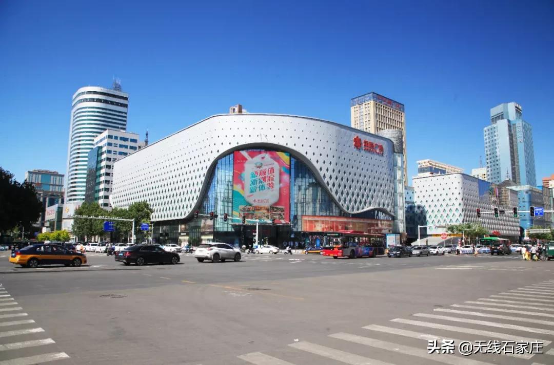 石家庄新百广场漫展,石家庄万象城展会安排