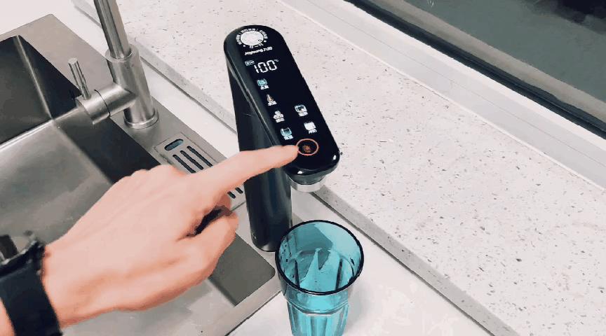 九阳热小净净水器最新款,九阳加热净水一体机r1和r3的区别