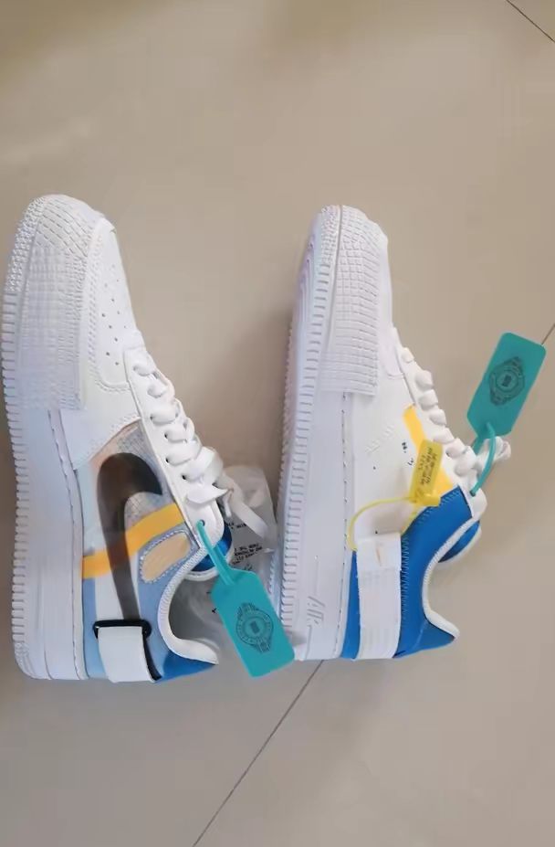 好看的airforce1定制,好看的airforce1配色