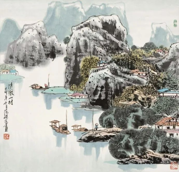 古人笔下的江南美景,感受一下文人墨客笔下的江南