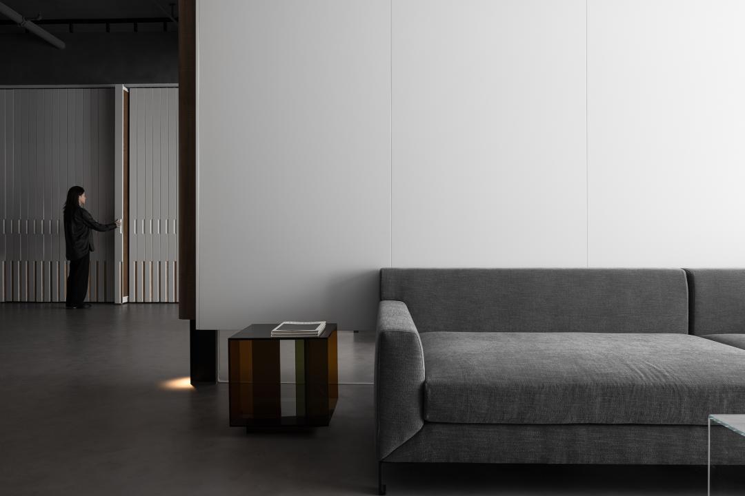 今古凤凰|兰亭材料展厅