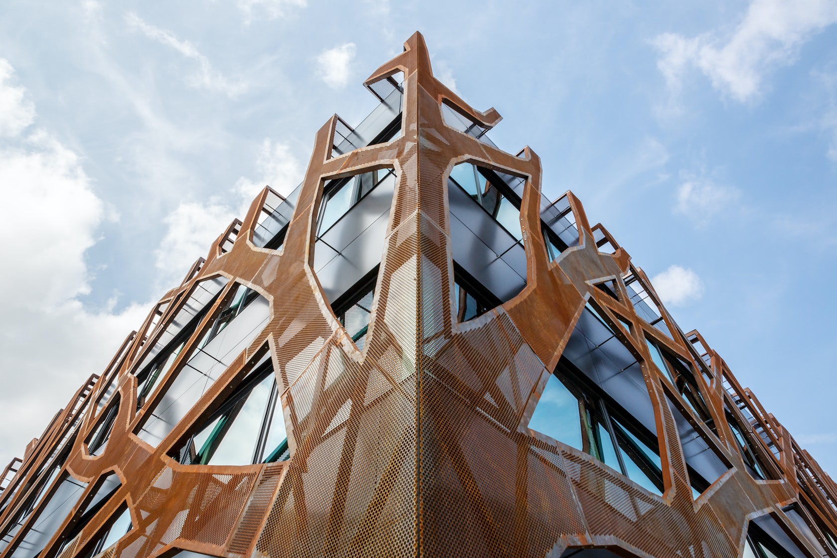 荷兰30家最佳建筑公司