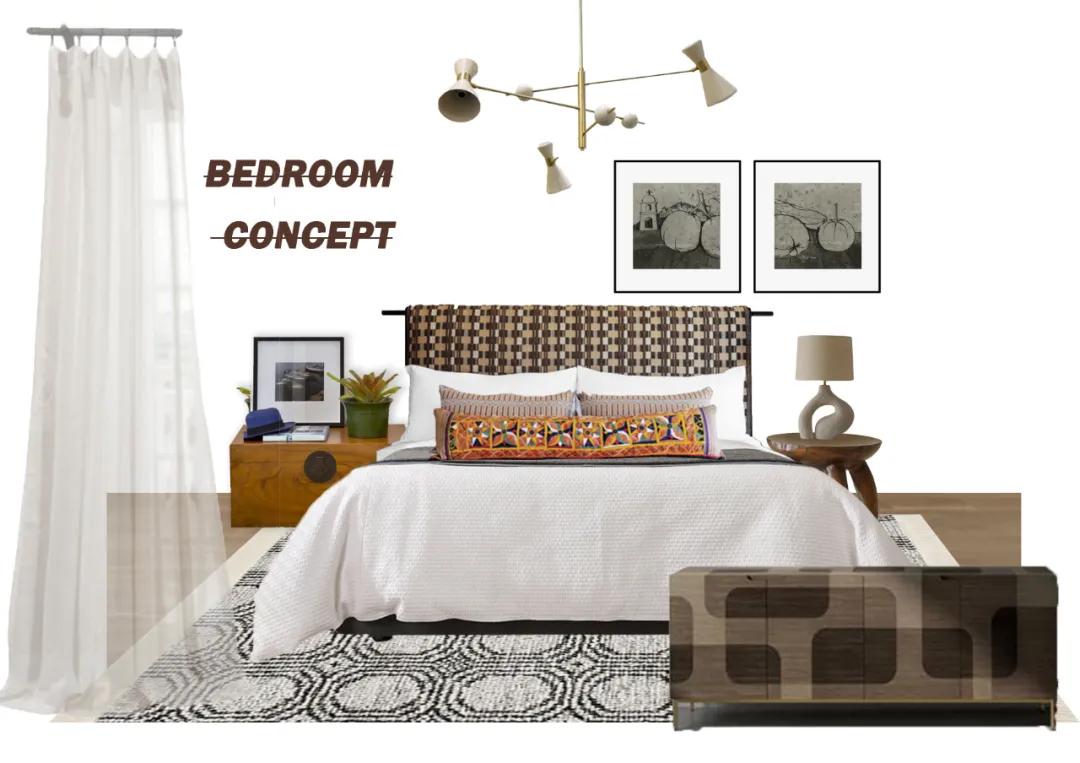 花3万元改造房子,情侣120平出租屋改造