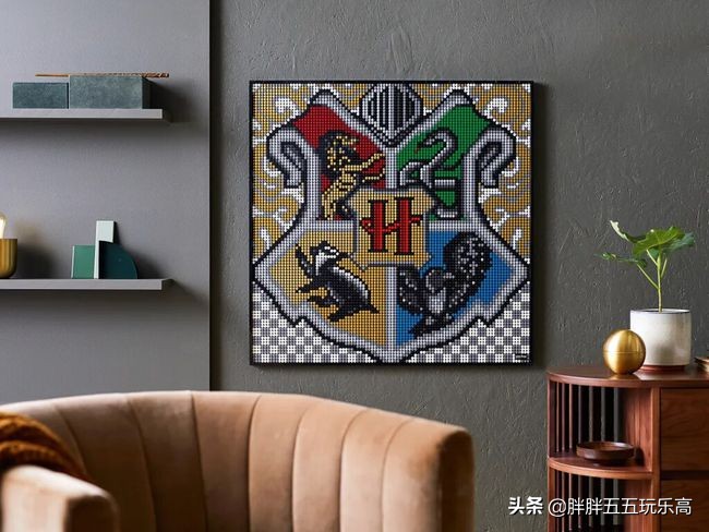 最大盒的乐高积木拼装视频,用十个乐高还原最大的乐高套装