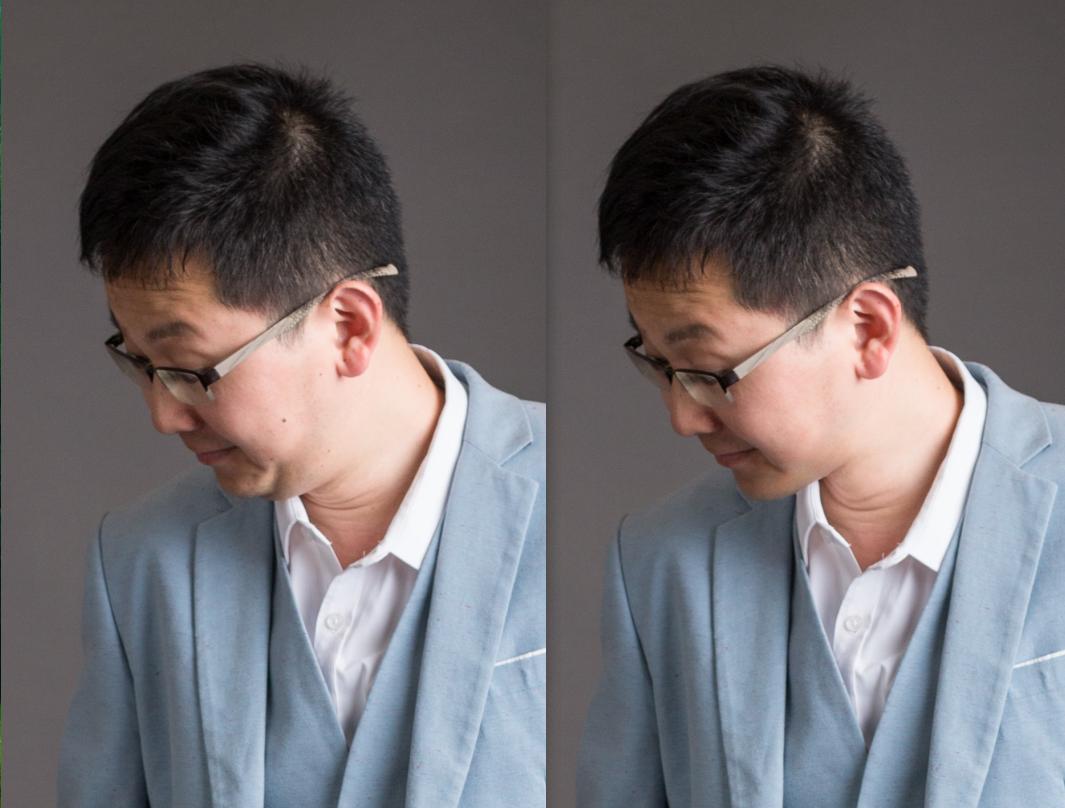 ps教程17课,ps怎么把照片调清晰ps调色小技巧