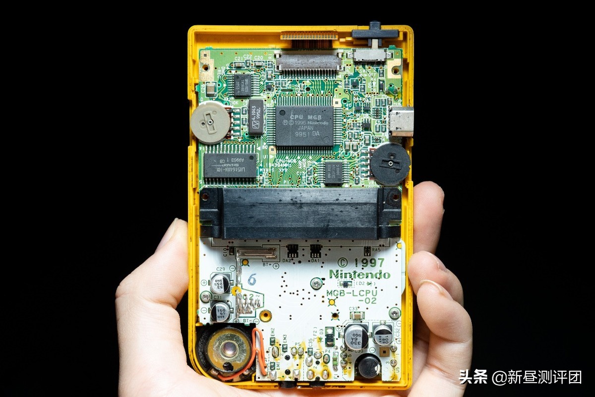 修复gameboy,修复20年前的gameboy游戏机