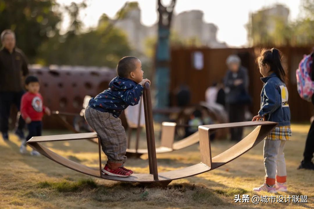 城市更新工业遗址改造,城市景观更新改造案例