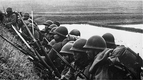 世界上打仗最惨的一战是哪一战,打仗最窝囊的4个国家