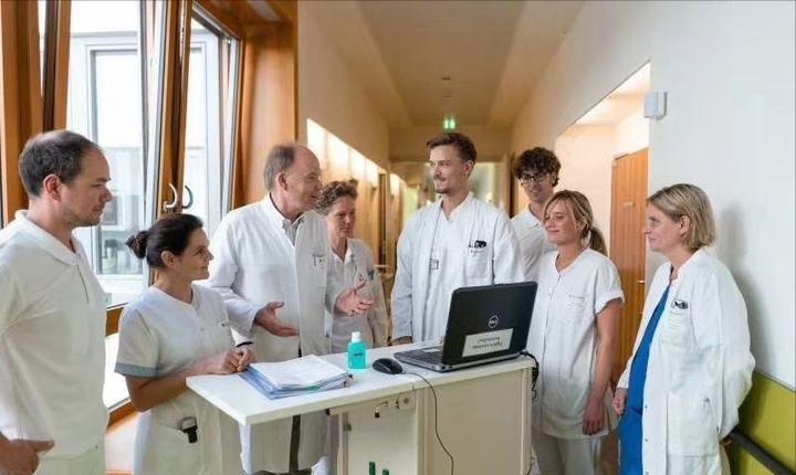 幽灵男孩马丁ted,幽灵男孩马丁的护工