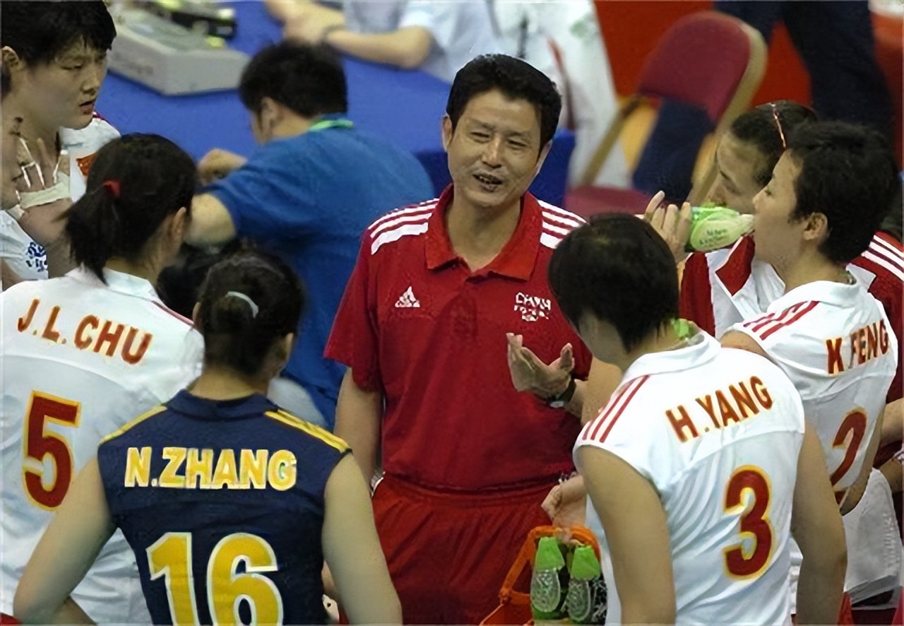 陈忠和与女排弟子二婚,女排陈忠和现在的妻子是谁