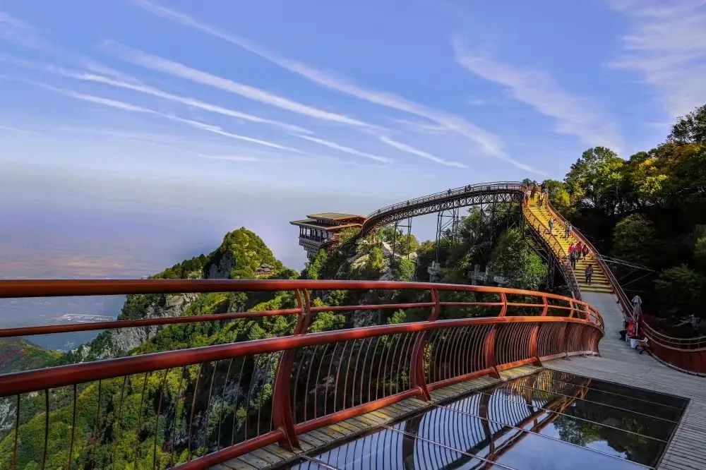 西安市少华山旅游景点,西安少华山一日游最佳攻略