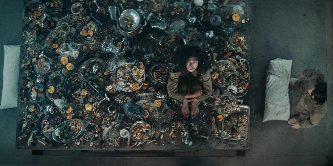 强制节育,摇号怀孕,数万人被圈养地下,这科幻惊悚剧真可怕