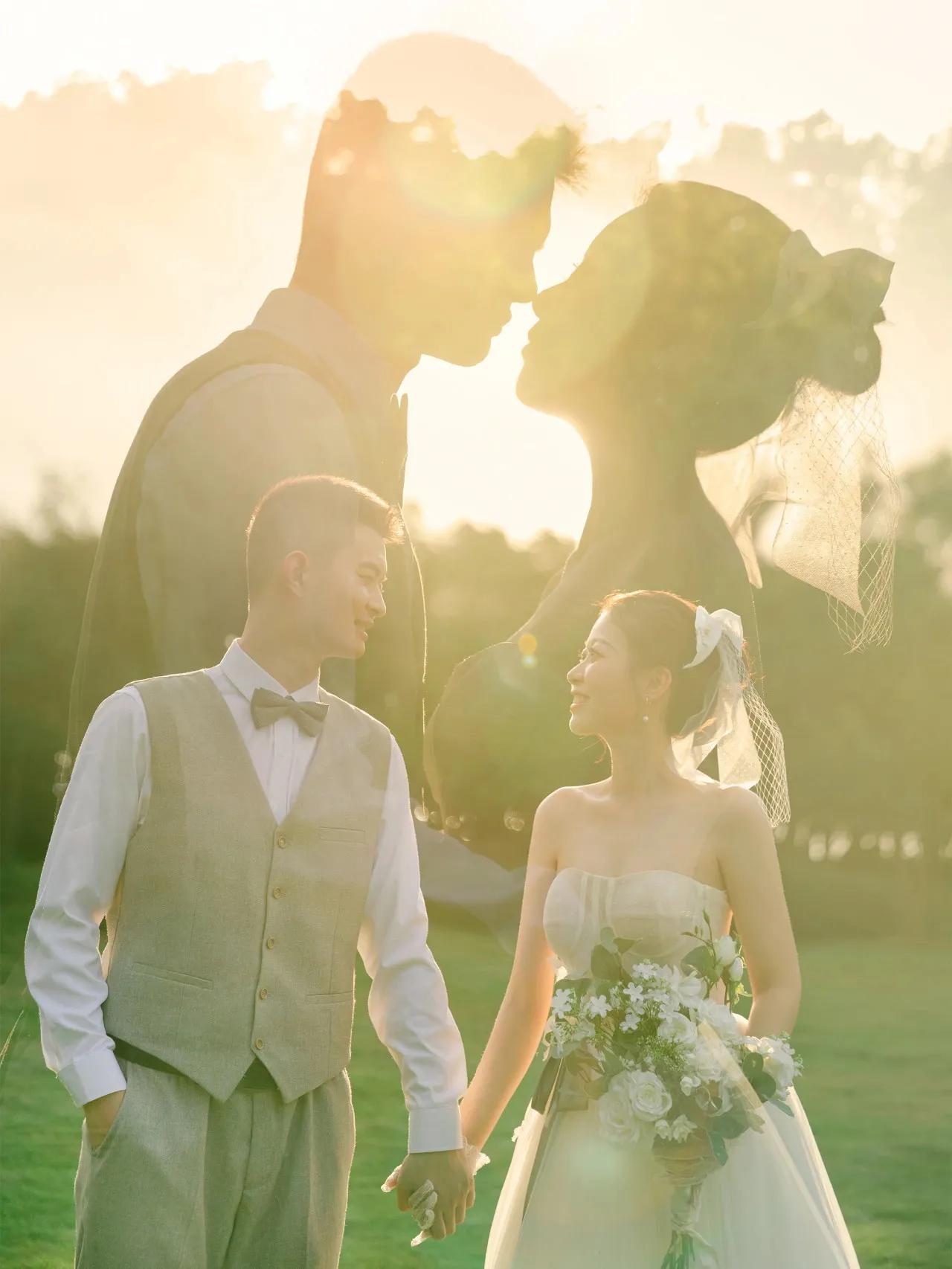 大码婚纱照风格合肥,大码婚纱照合肥