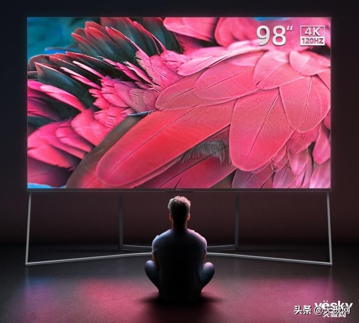 免遥控智能ai电视,酷开65p70深度评测