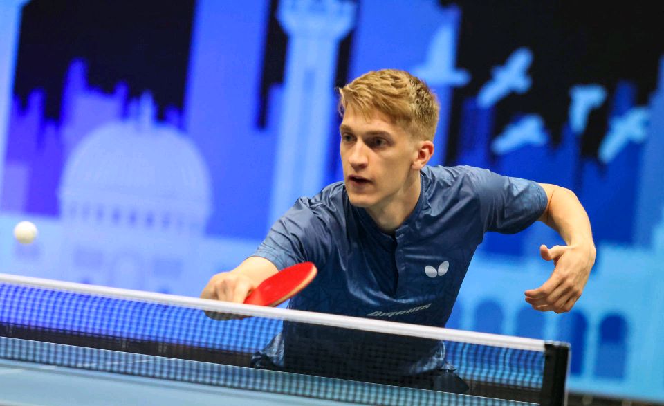 卡尔伯格张本,张本智和vs卡尔伯格完整比赛视频