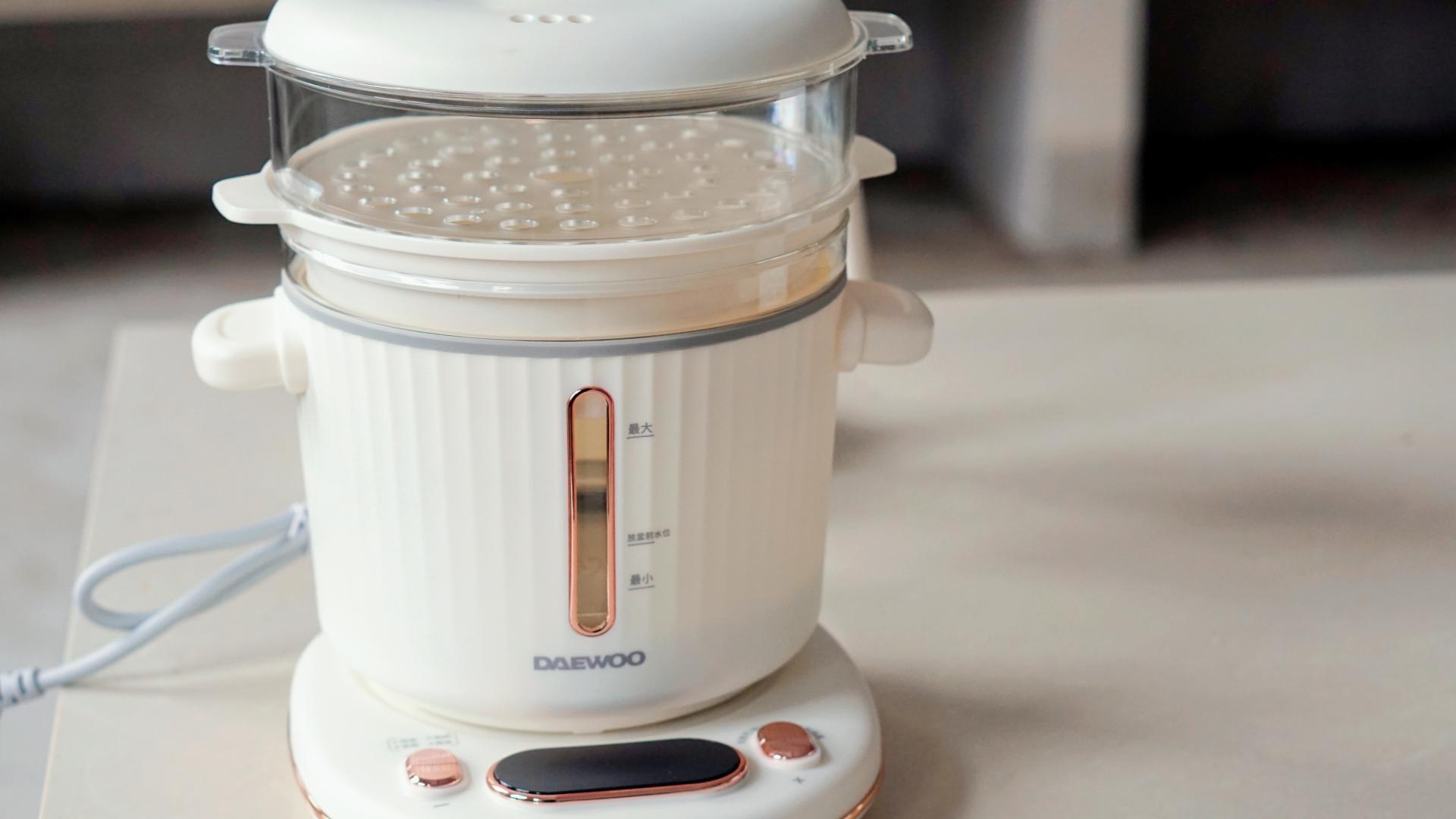 又好又实用的炖盅有哪些,炖盅蒸煮三合一智能锅