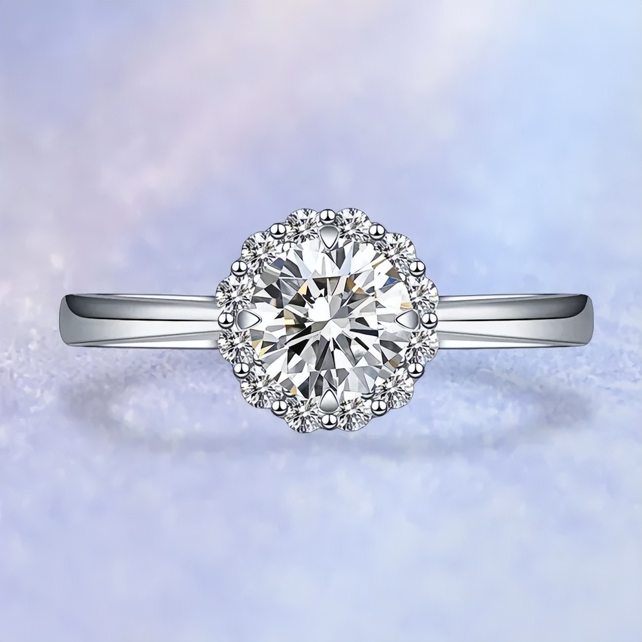 如何让钻戒更保值,什么样的钻戒既显火彩又显钻大