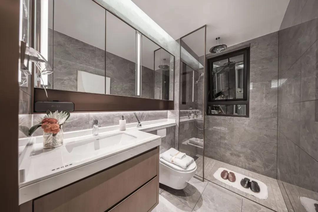 四个平方的卫生间如何布局,卫生间各种设计布局