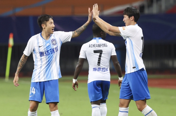 于根伟突破集锦,于根伟在全场结束前反超对手