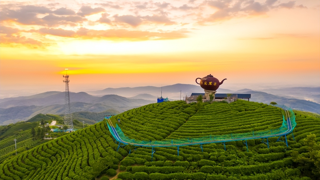 暑假信阳免费景区推荐,信阳新县自驾游免费景区攻略