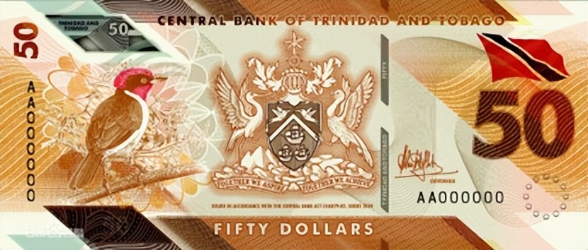 世界上十大最美钞票,最难造假的十种钞票